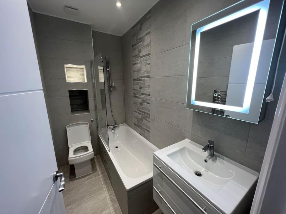 Cosy Entire Flat In Kings Cross Apartment London Exterior photo