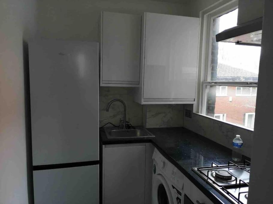Cosy Entire Flat In Kings Cross Apartment London Exterior photo