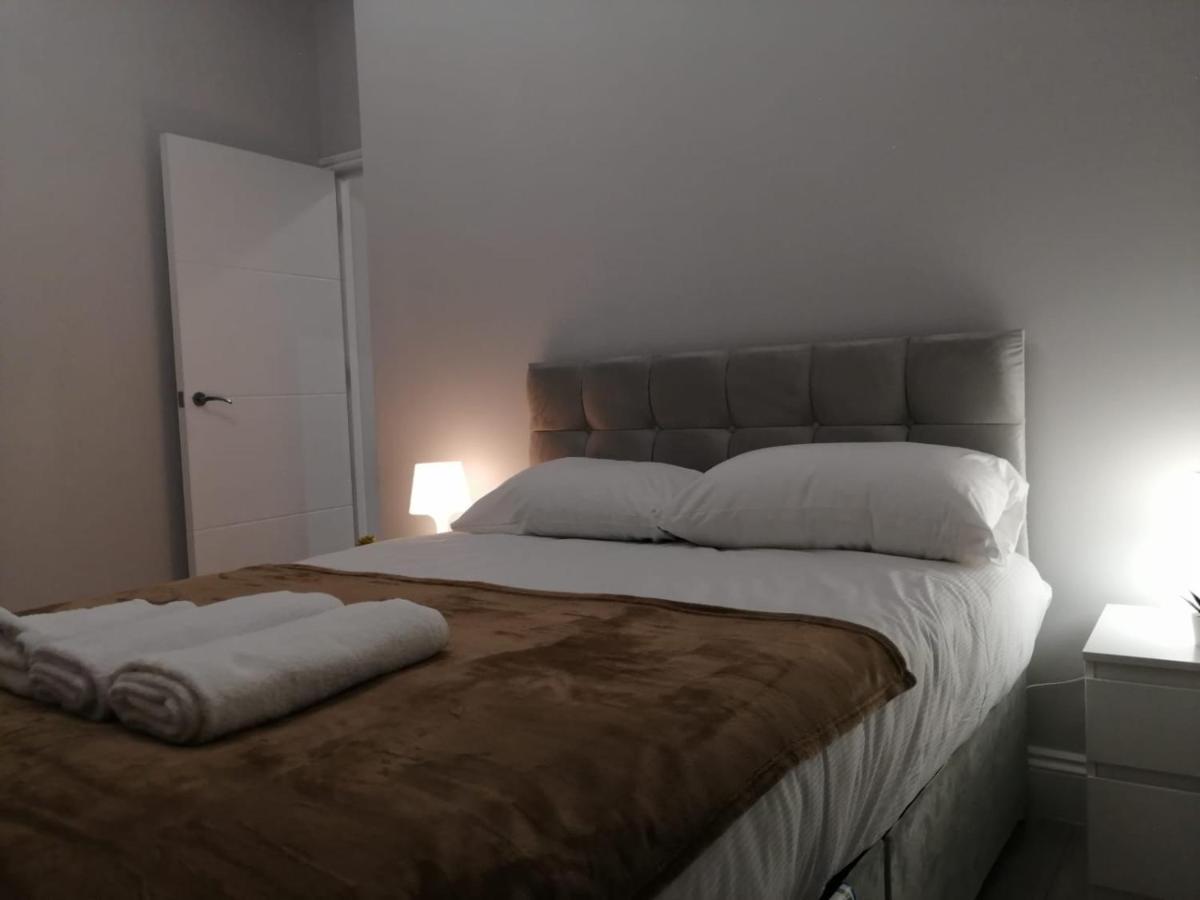 Cosy Entire Flat In Kings Cross Apartment London Exterior photo