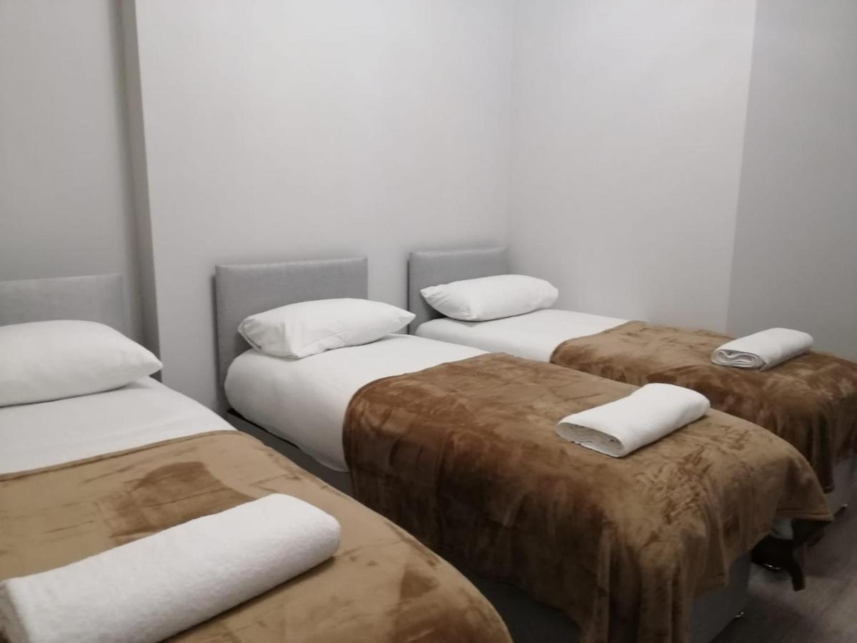 Cosy Entire Flat In Kings Cross Apartment London Exterior photo
